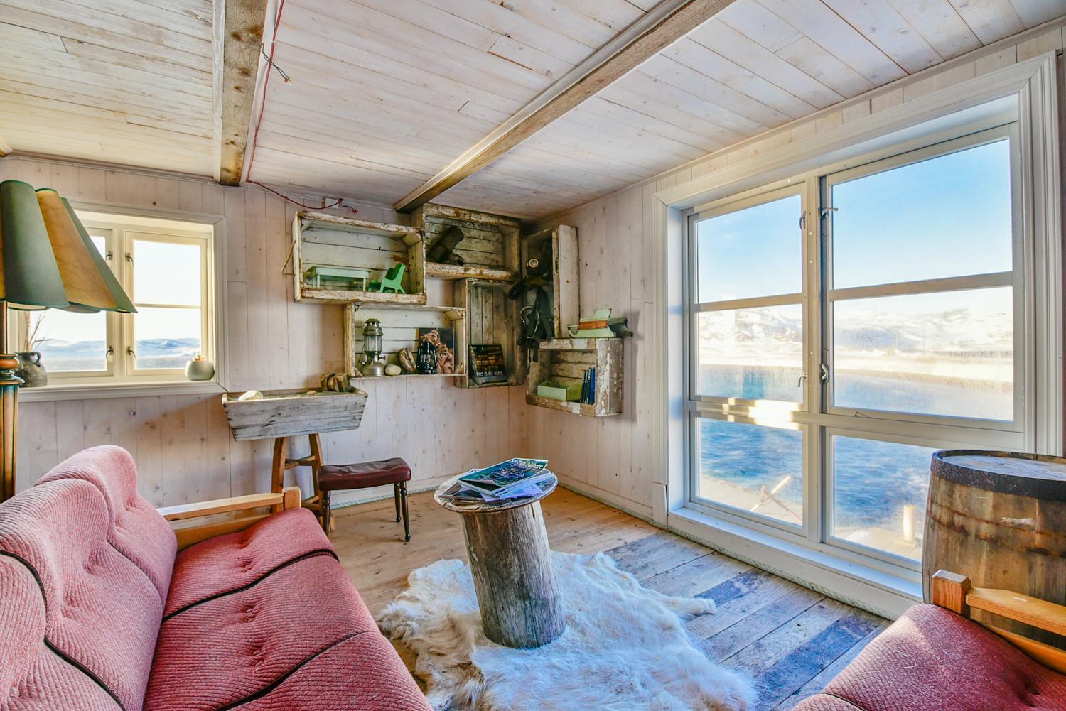 Kongsfjord Arctic Lodge Exterior photo