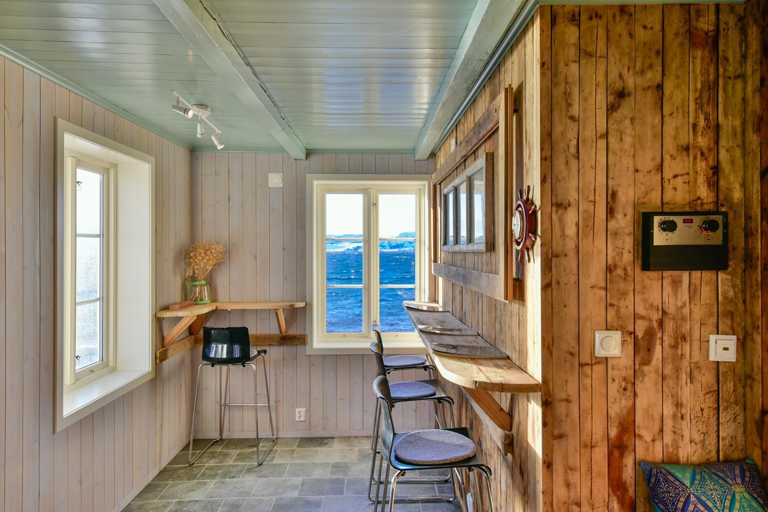 Kongsfjord Arctic Lodge Exterior photo