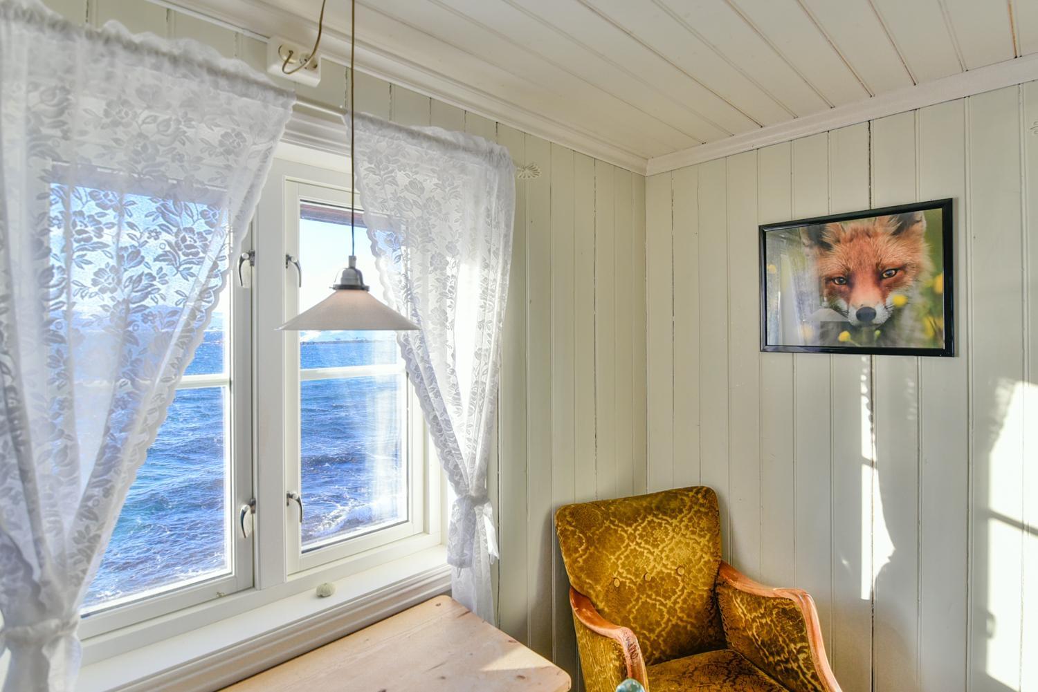 Kongsfjord Arctic Lodge Exterior photo