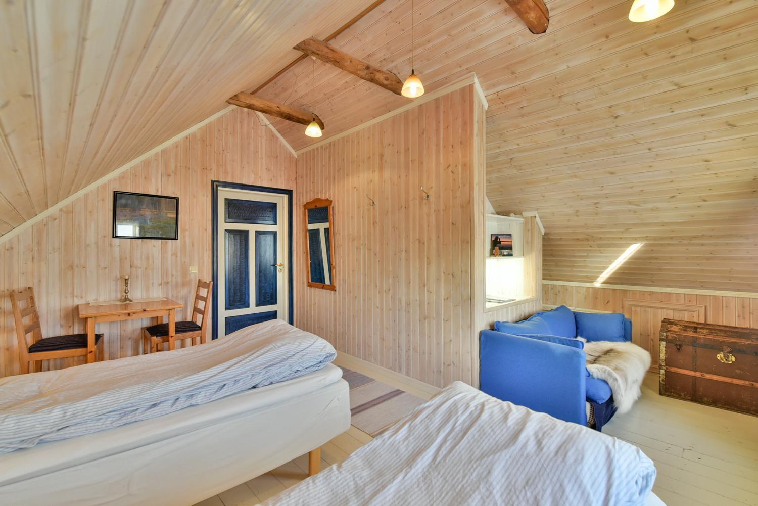 Kongsfjord Arctic Lodge Exterior photo