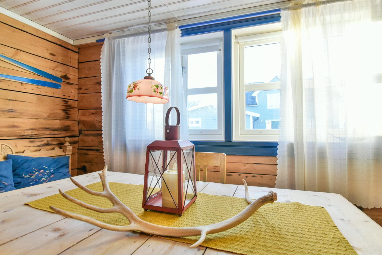 Kongsfjord Arctic Lodge Exterior photo