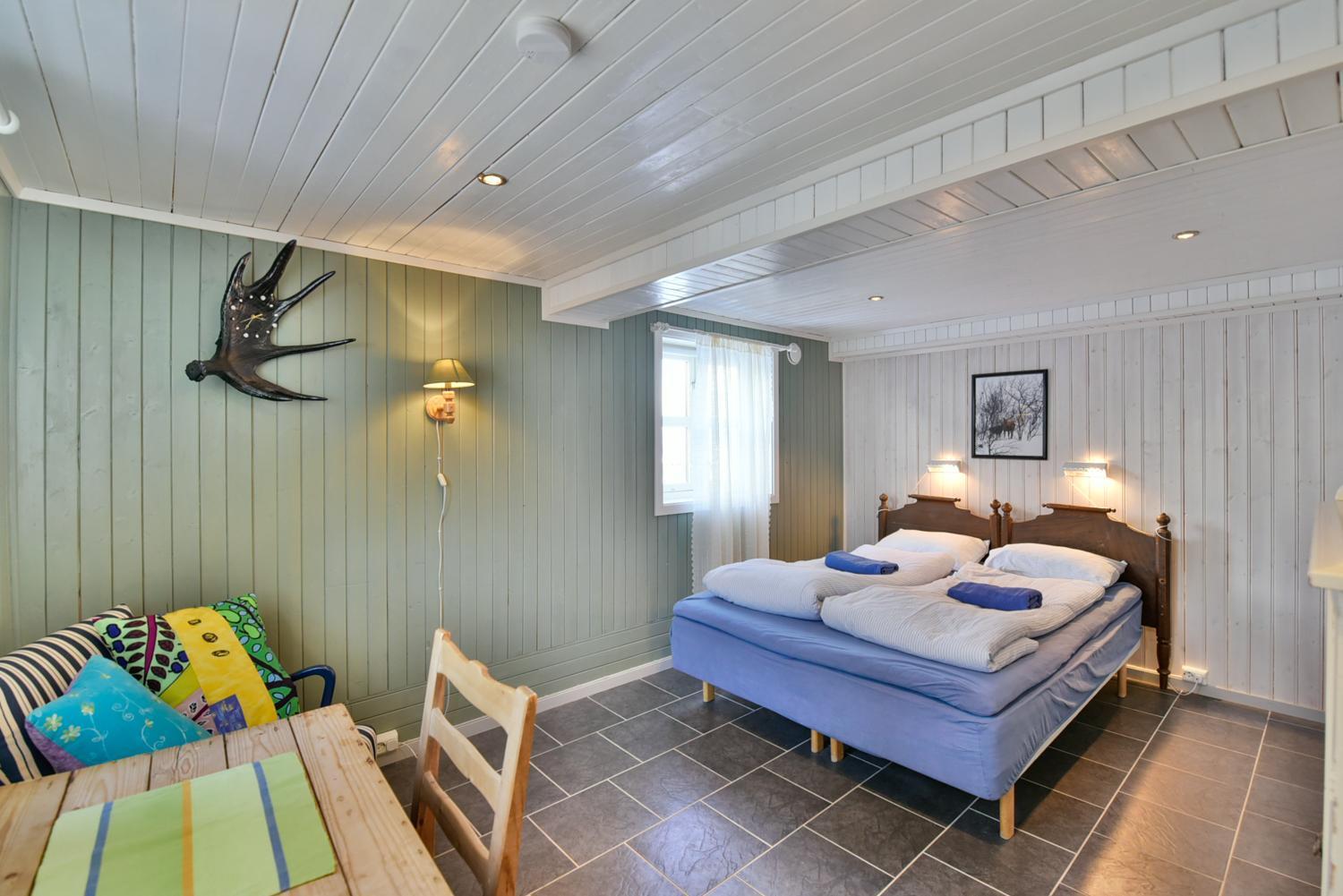 Kongsfjord Arctic Lodge Exterior photo